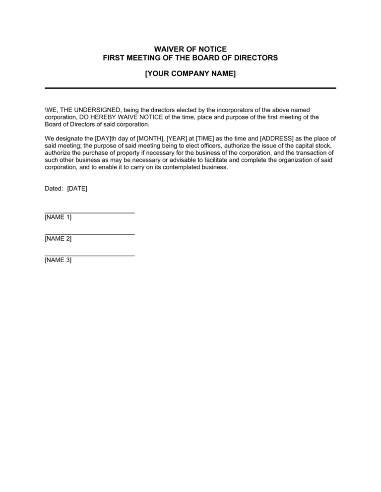 cipc-minutes-of-meeting-template