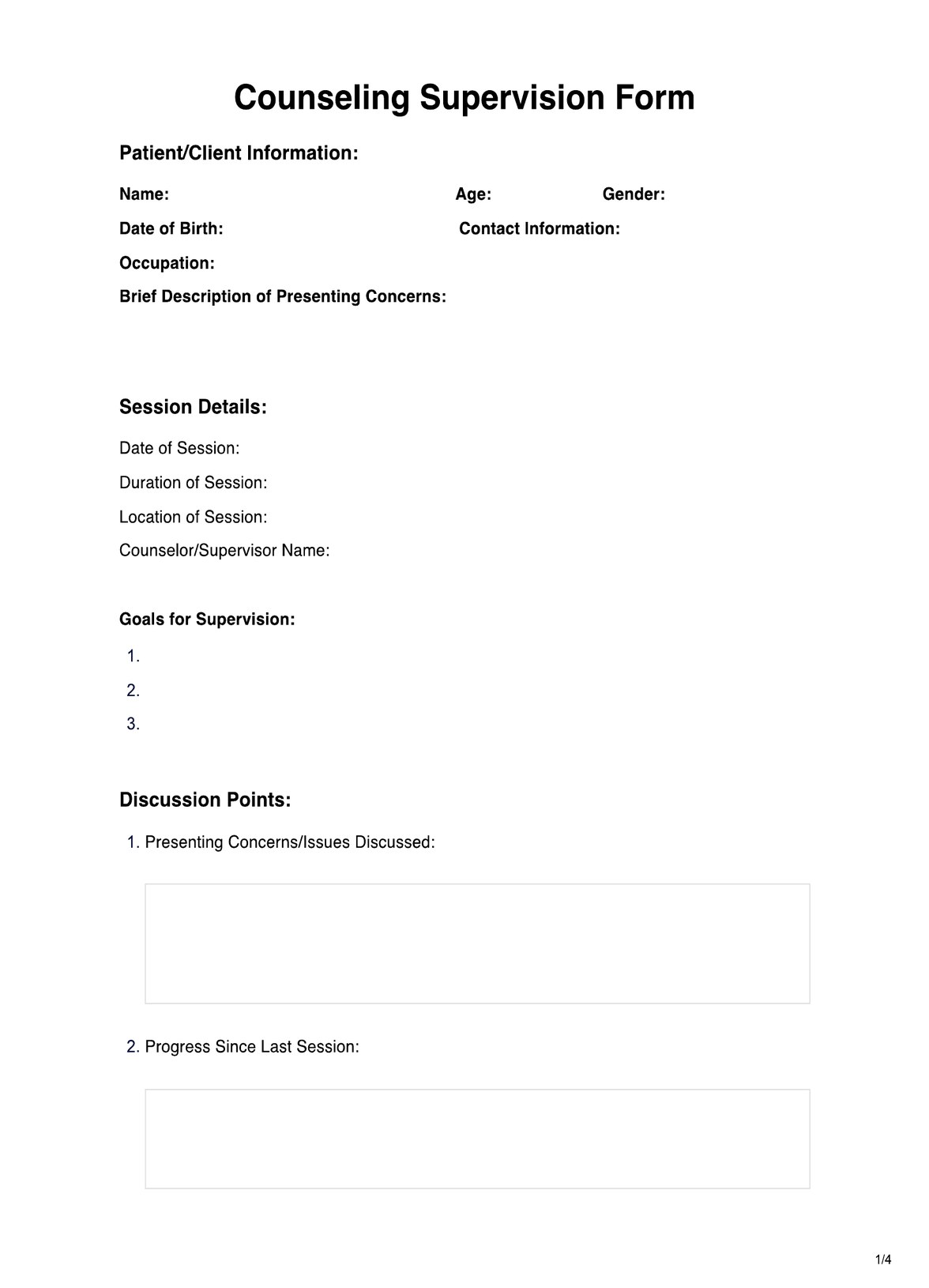 supervision-recording-consent-form-template