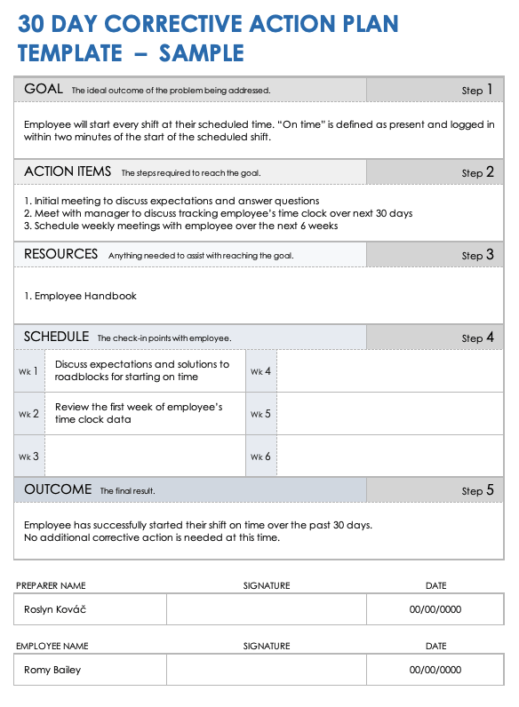 supplier-corrective-action-response-form-template