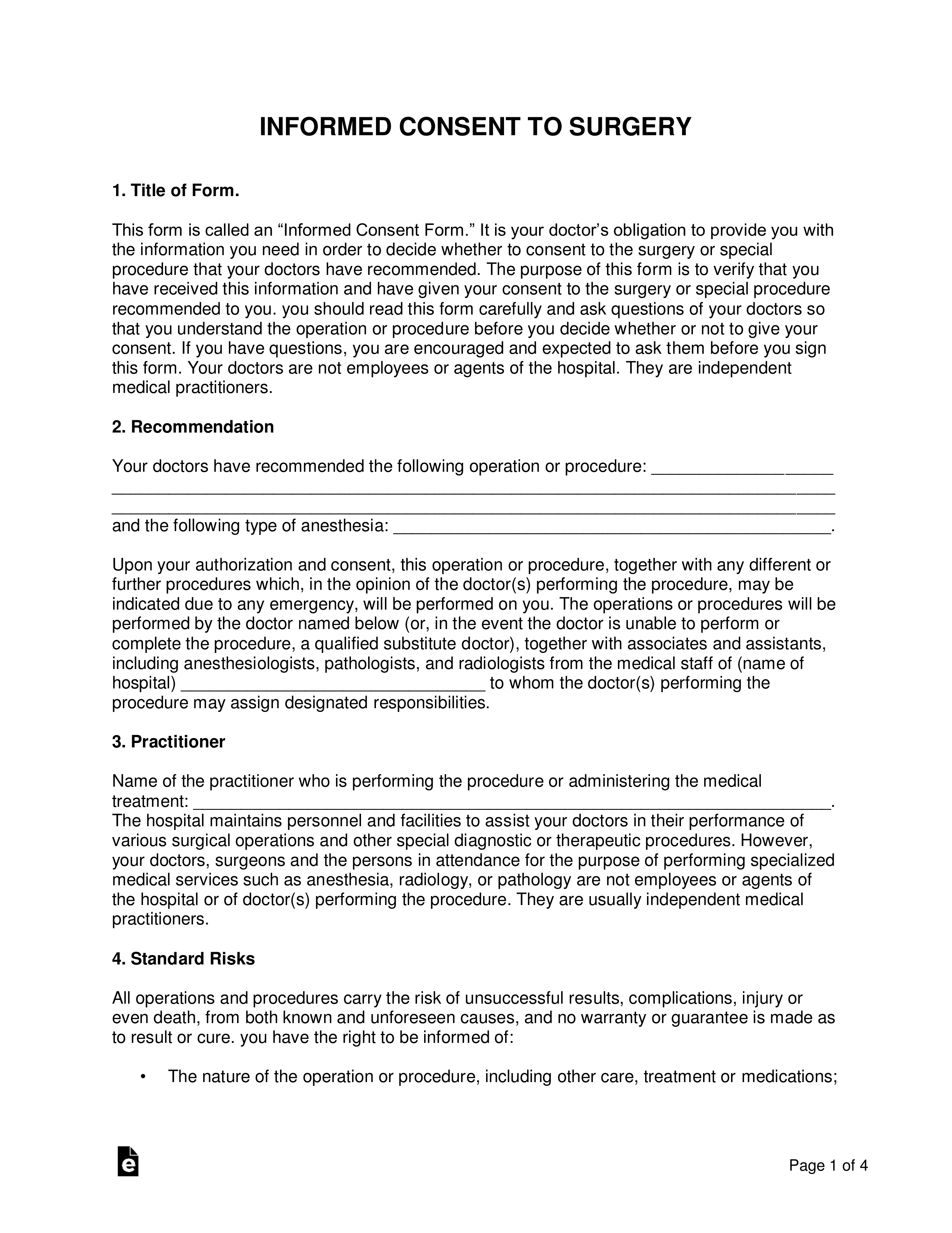 surgery-informed-consent-form-template