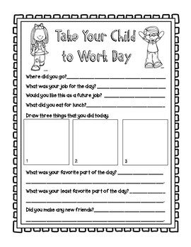 take-your-child-to-work-day-form-template