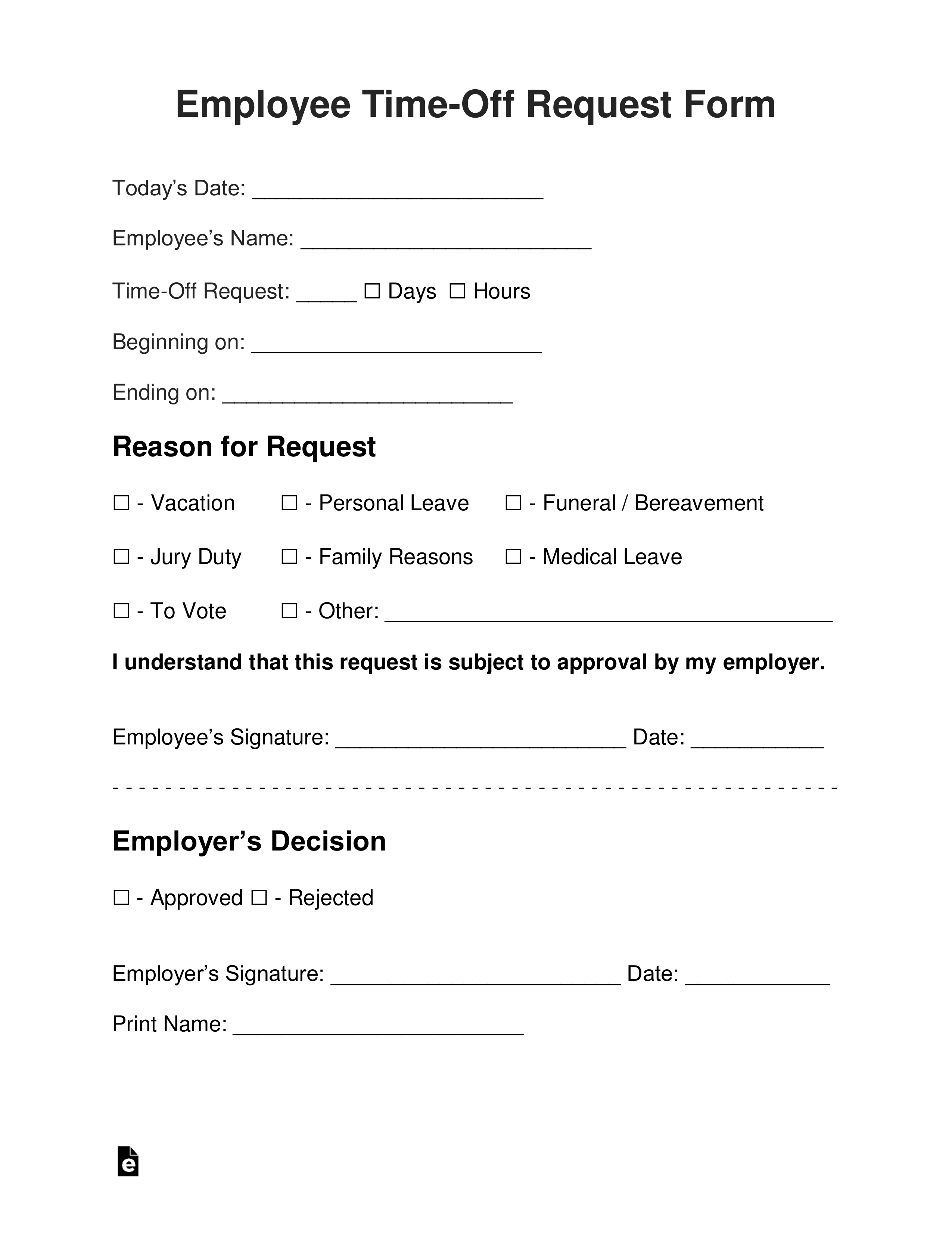 time-off-work-request-form-template