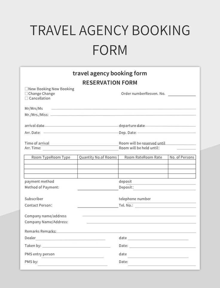 tour-operator-booking-form-template