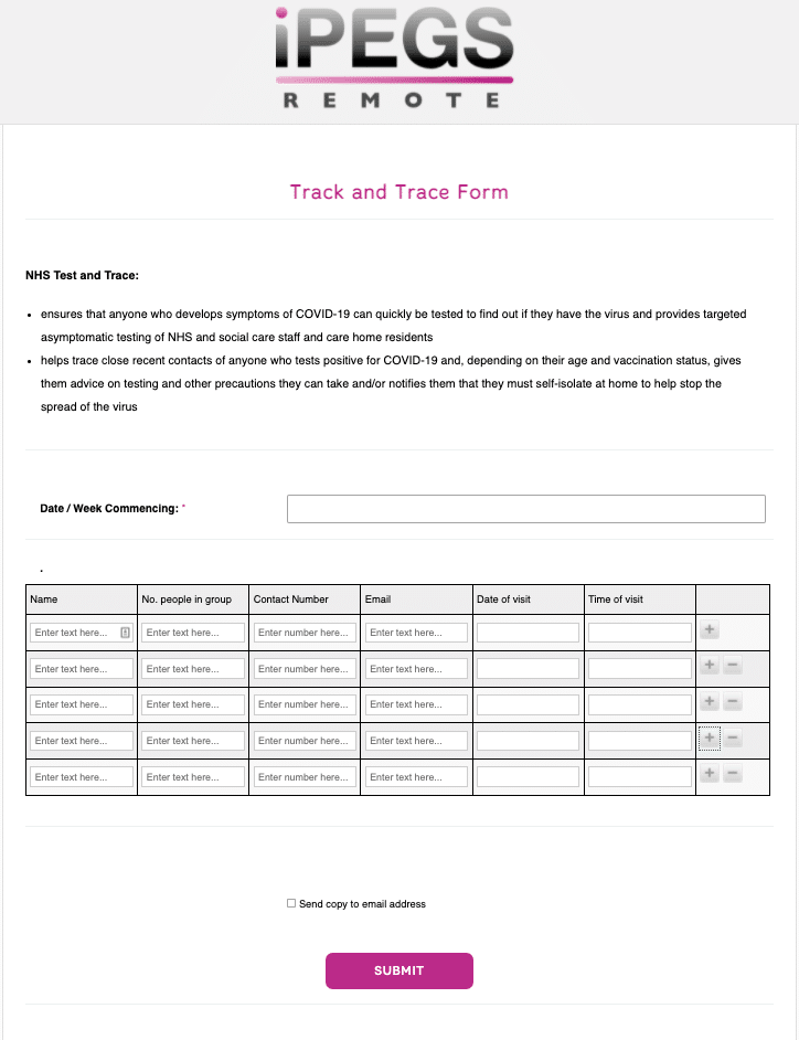 track-and-trace-form-template
