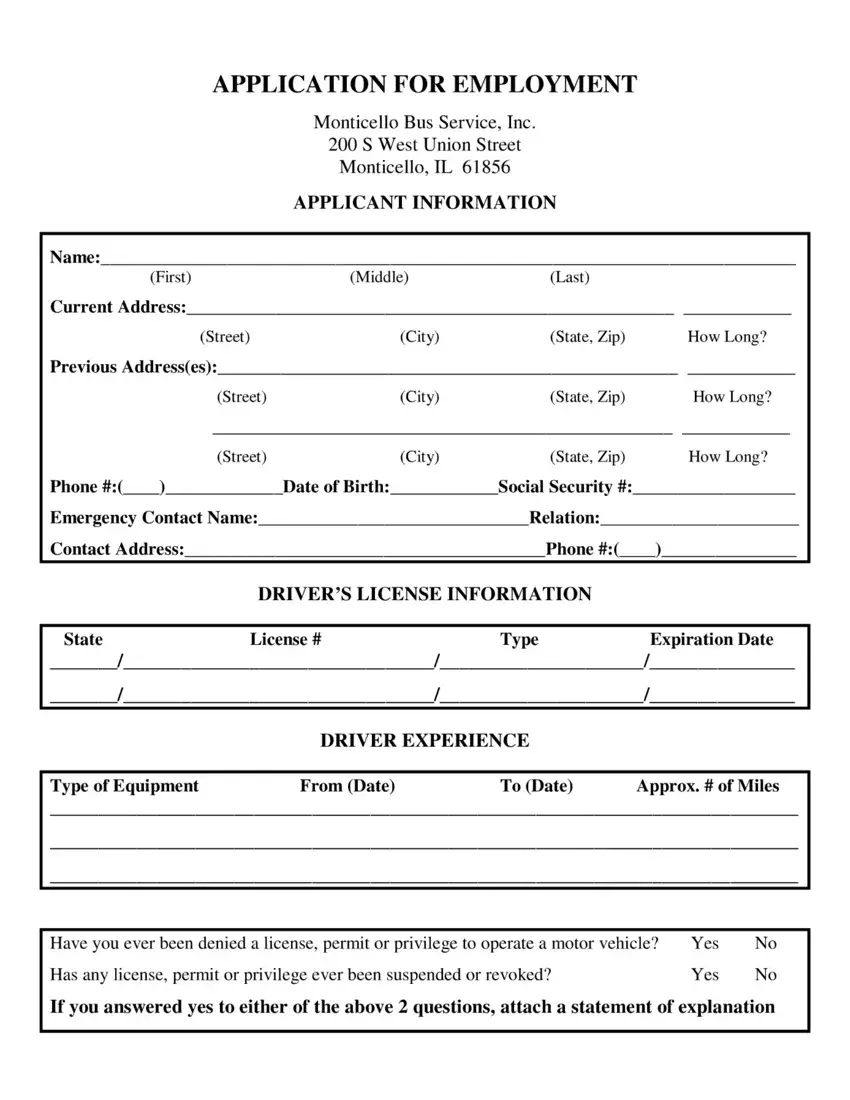 truck-driver-employment-application-form-template