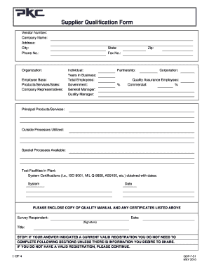 vendor-pre-qualification-form-template