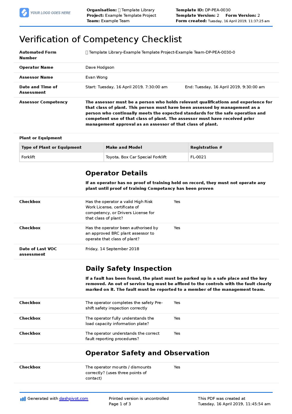verification-of-competency-form-template