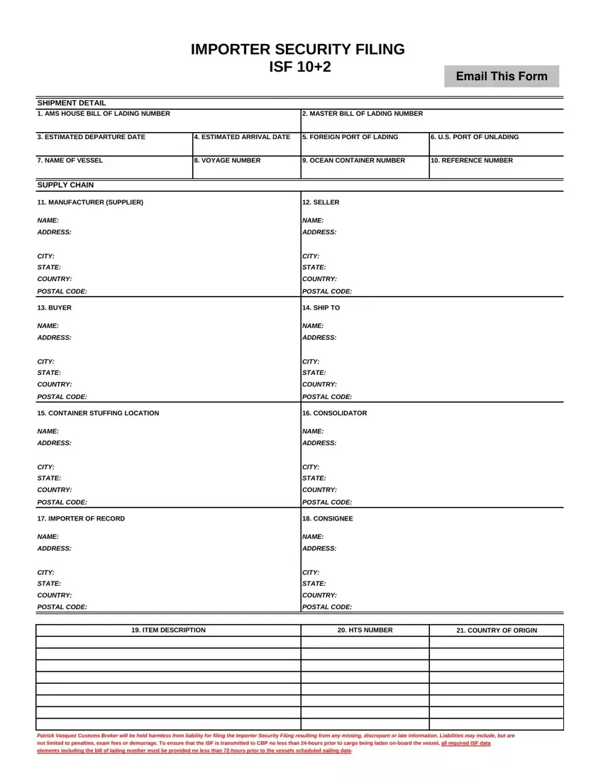 10-2-isf-form-template