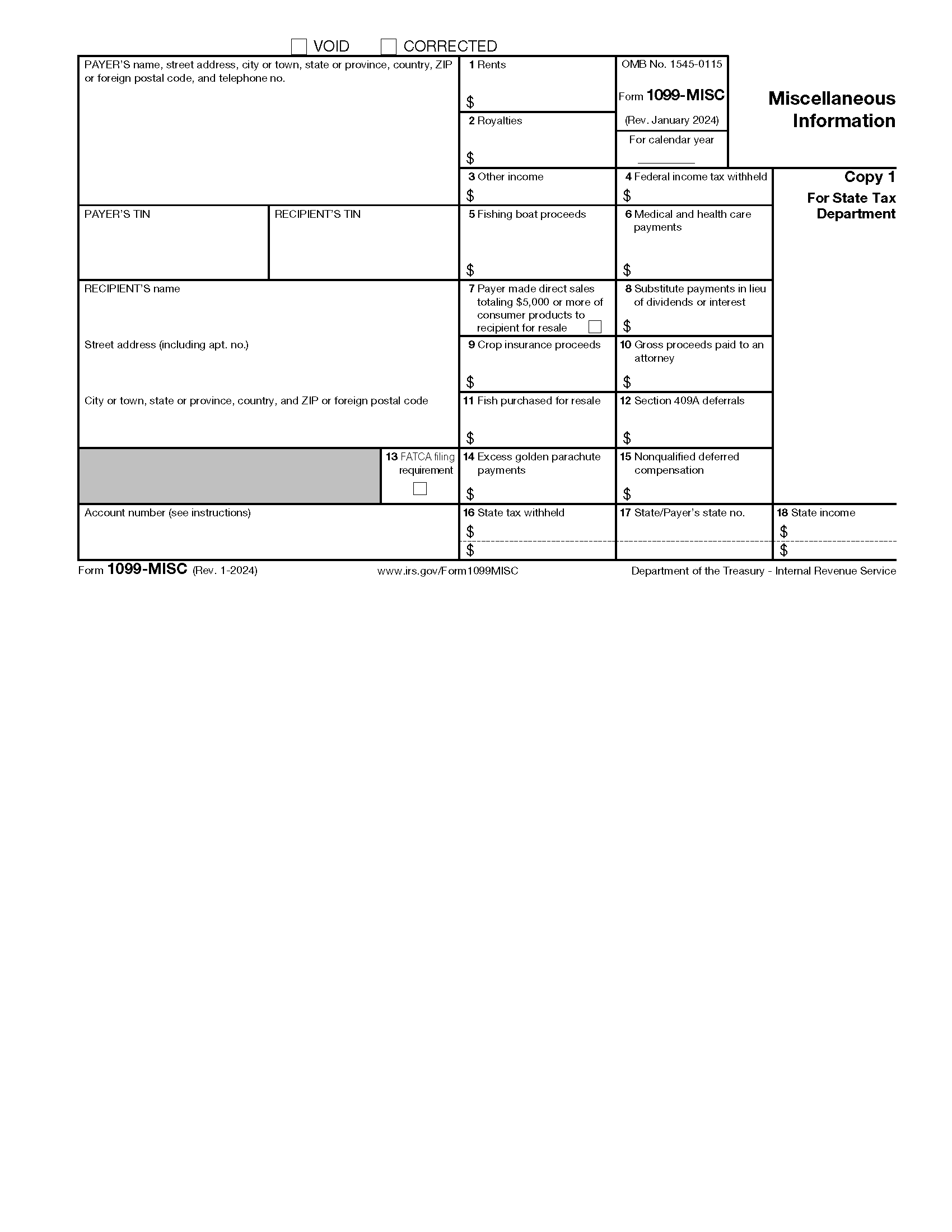 1099-misc-tax-form-template