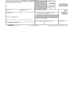 1099-nec-tax-form-template