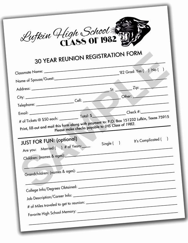 30th-high-school-class-reunion-registration-form-template