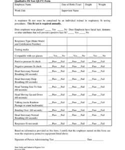 3m-respirator-fit-test-form-template