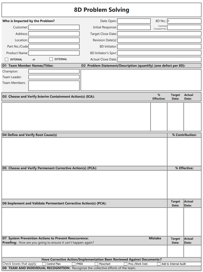 8d-corrective-action-form-template