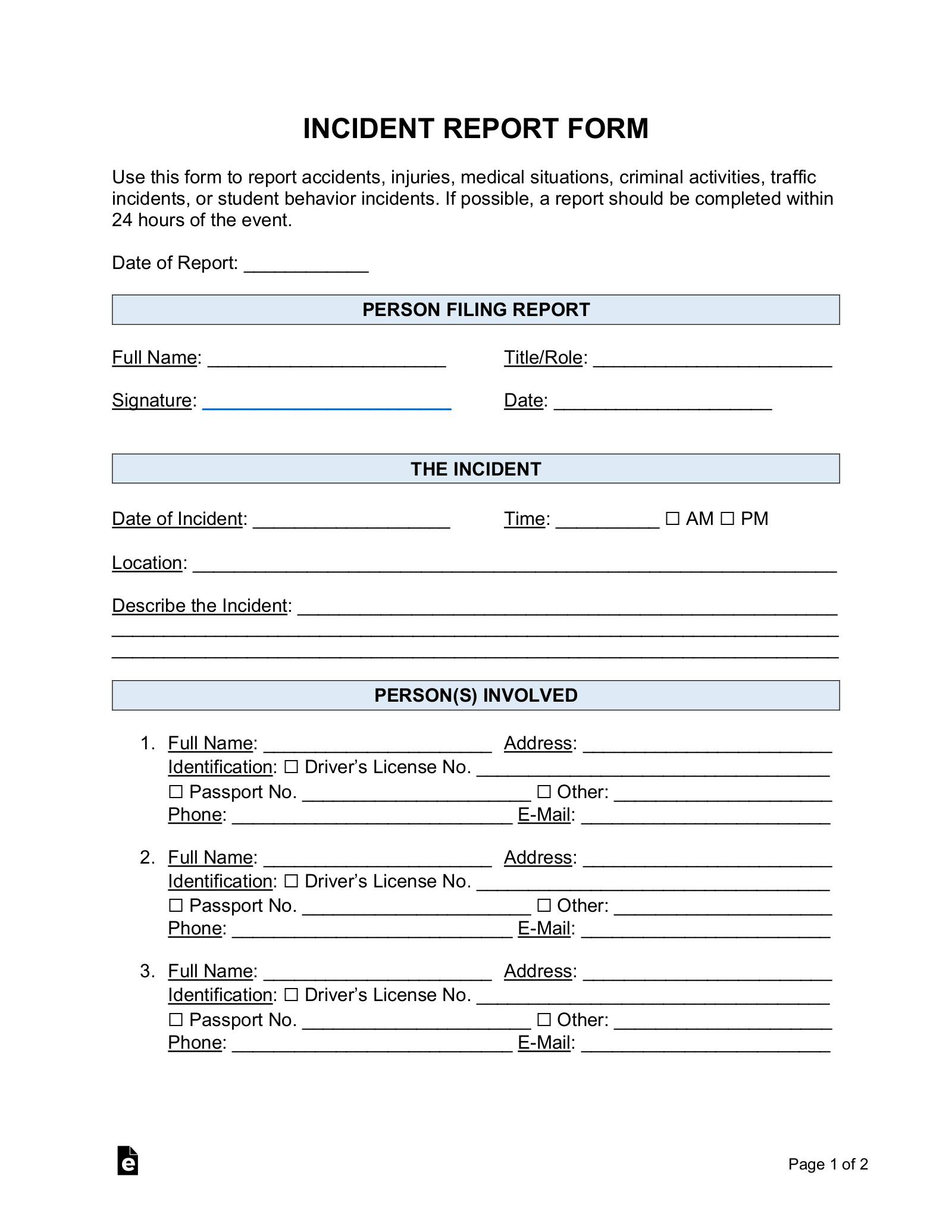 accident-and-incident-form-template