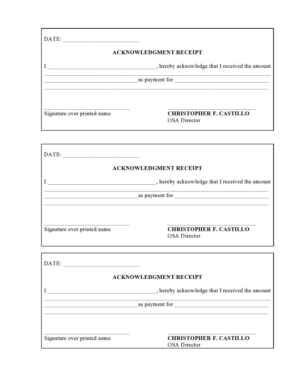 acknowledgement-of-receipt-form-template