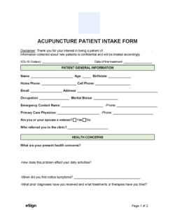 acupuncture-patient-intake-form-template