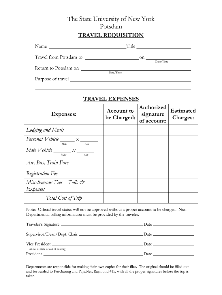 air-travel-request-form-template