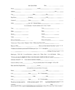 auto-insurance-quote-form-template