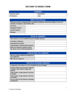 back-to-work-form-template