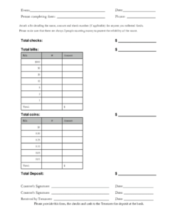 bank-change-request-form-template