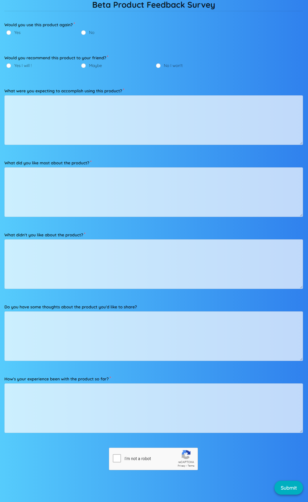 beta-testing-feedback-form-template