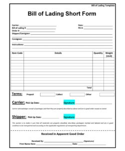 blank-bill-of-lading-short-form-template