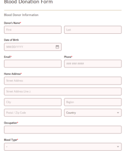 blood-donation-registration-form-template