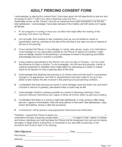 body-piercing-consent-form-template