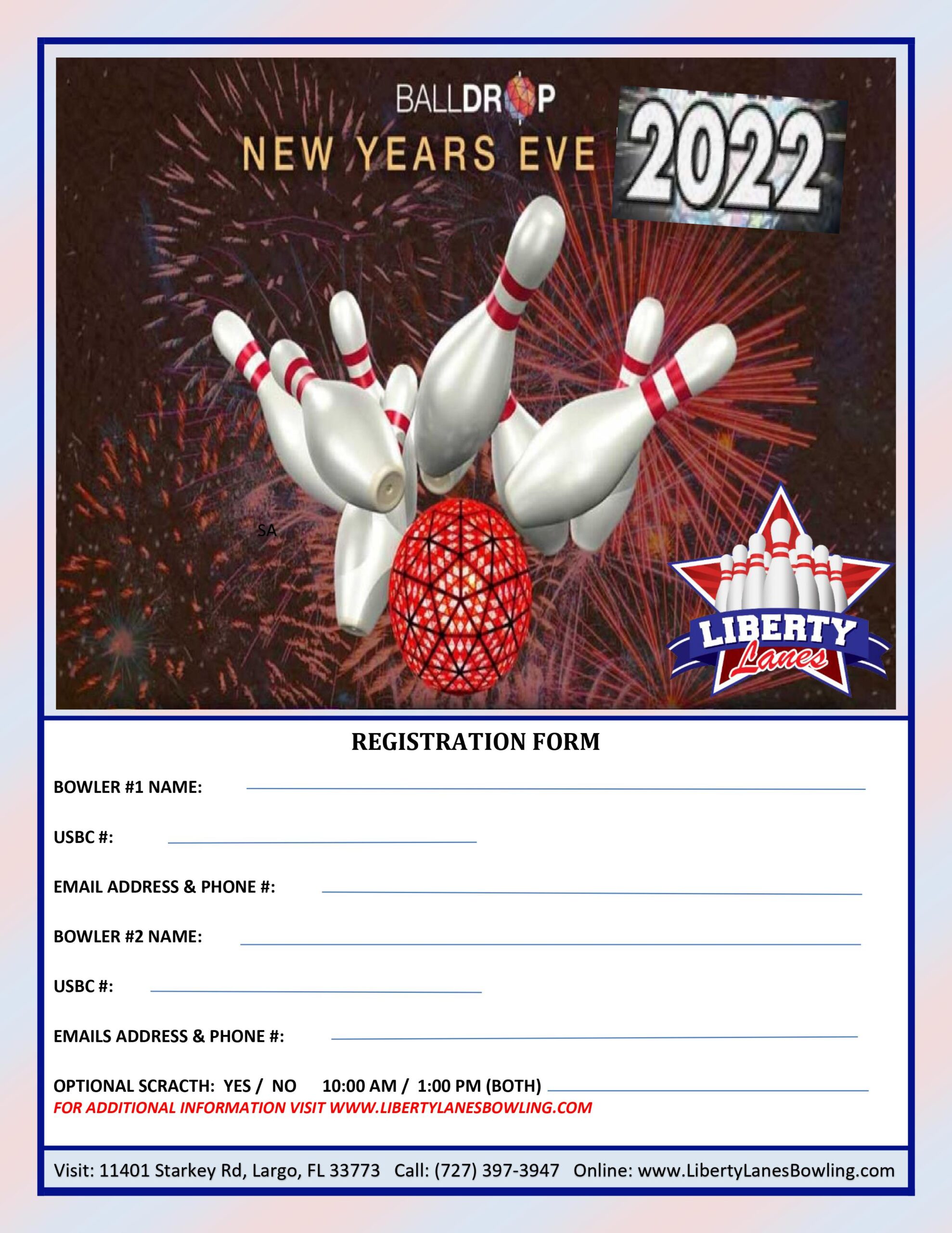 bowling-tournament-entry-form-template