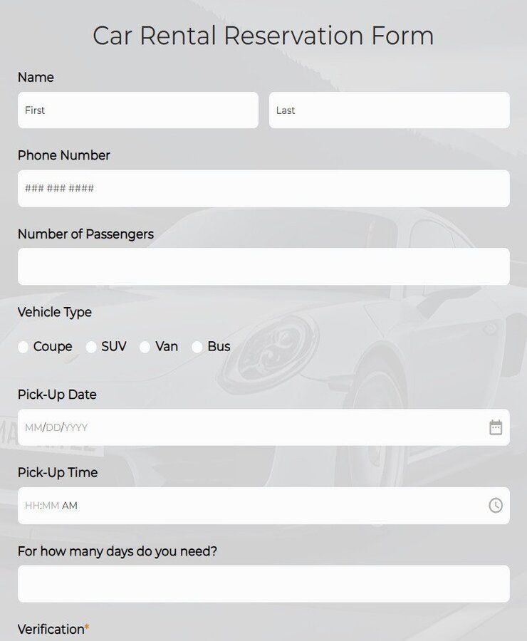 car-hire-booking-form-template