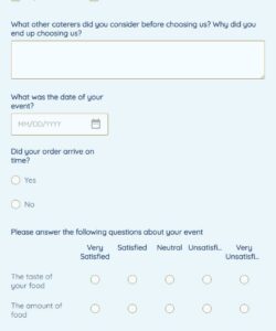 catering-customer-feedback-form-template