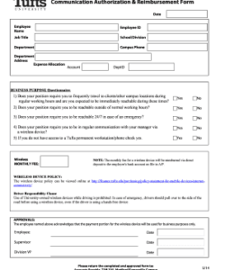 cell-phone-reimbursement-form-template