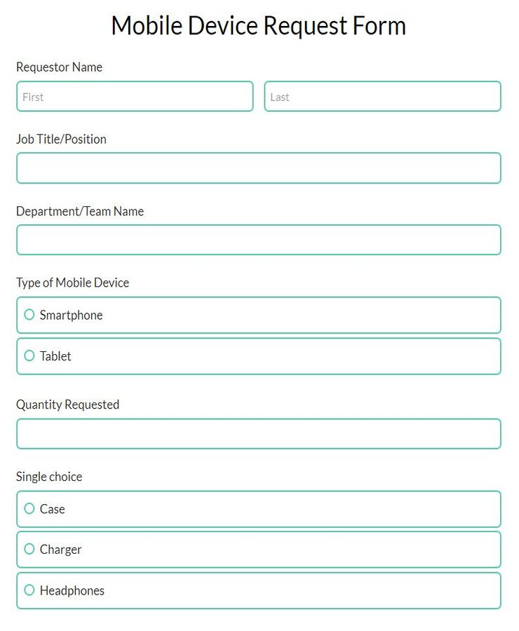 cell-phone-request-form-template