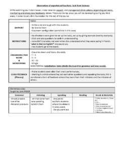 celta-teacher-observation-form-template