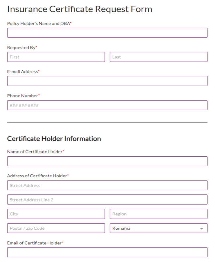 certificate-of-insurance-request-form-template