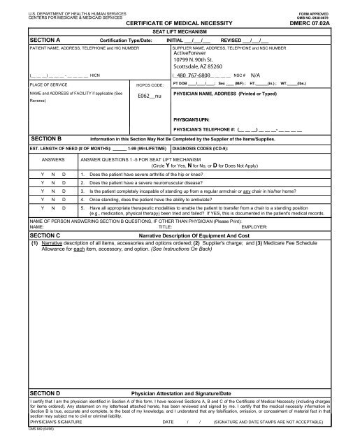 certificate-of-medical-necessity-form-template