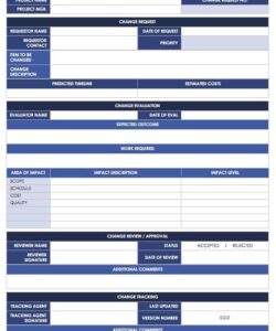 change-management-form-template-itil
