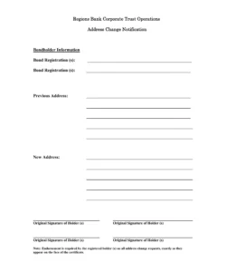 change-of-address-request-form-template