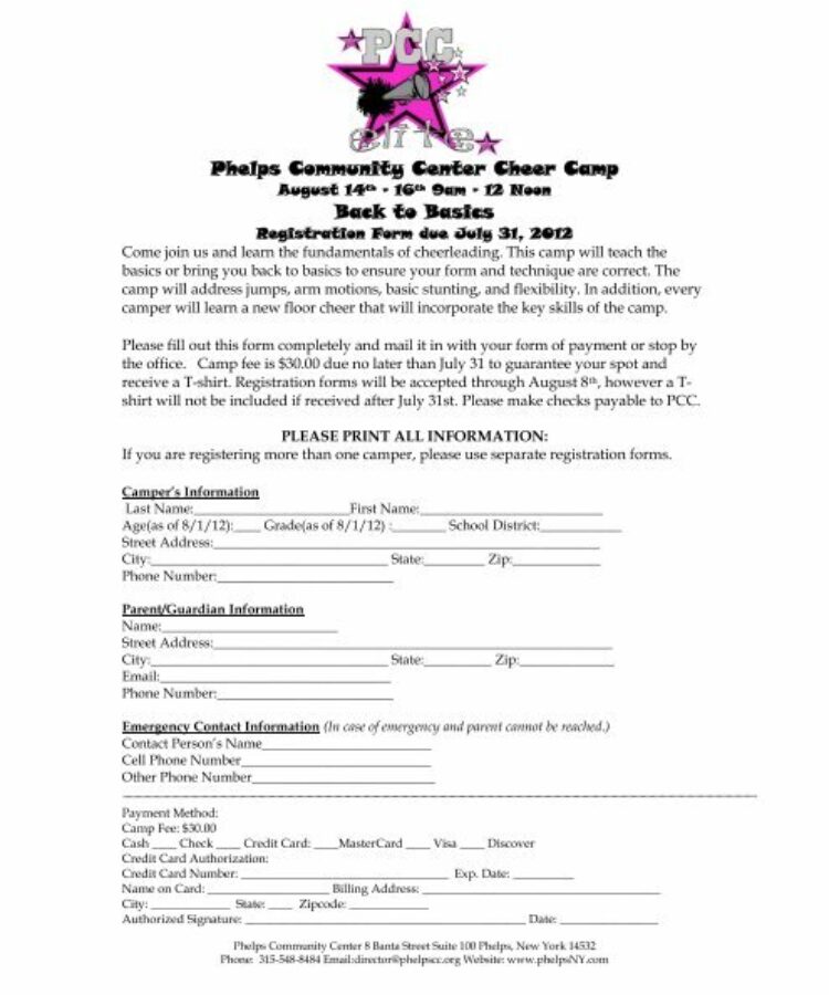 Chesapeake IRB Consent Form Template