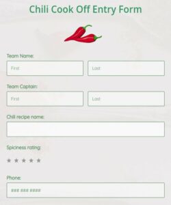 chili-cook-off-entry-form-template