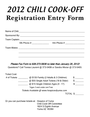 chili-cook-off-registration-form-template
