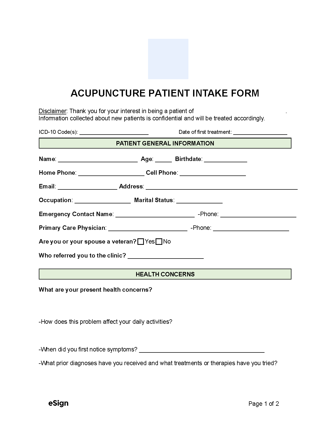chinese-medicine-acupuncture-intake-form-template