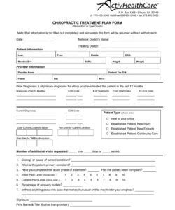 chiropractic-patient-progress-form-template