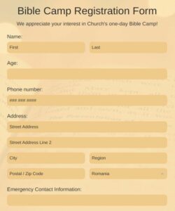 church-camp-registration-form-template