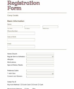 church-event-registration-form-template