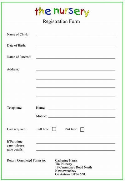 church-nursery-registration-form-template
