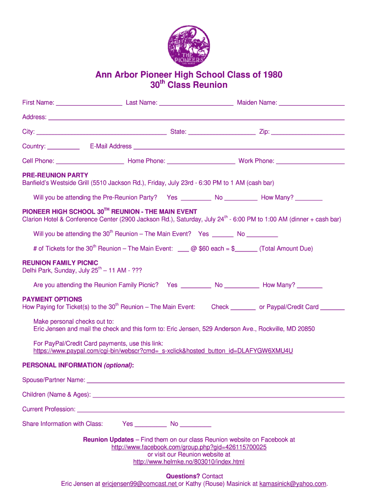 class-reunion-registration-form-template