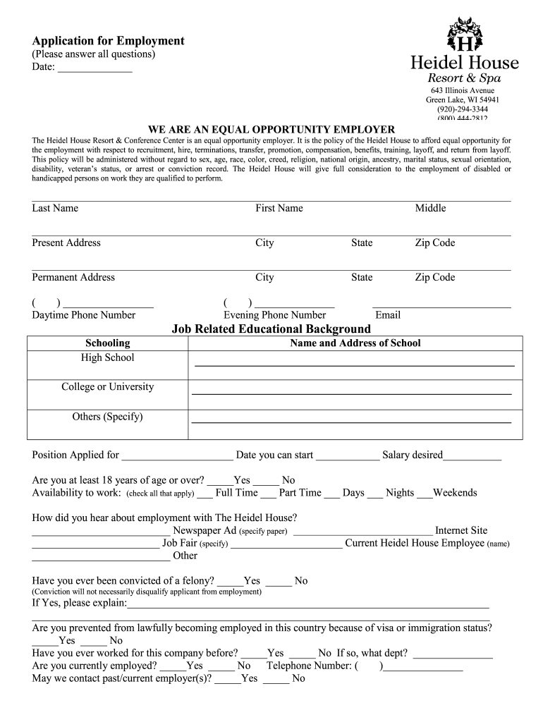 cleaning-job-application-form-template