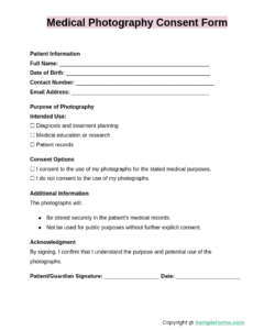 clinical-photography-consent-form-template