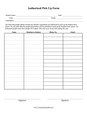 computer-pick-up-form-template